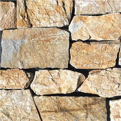 روکش سنگ طبیعی برای شومینه راه راه سنگ آهکی بژ JRSL-100